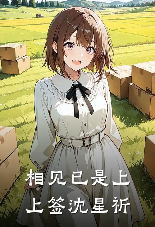 相见已是上上签 沈星祈
