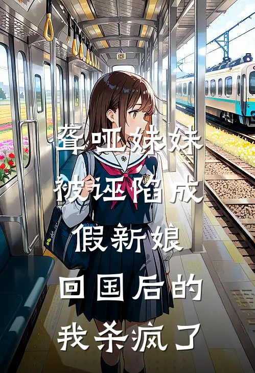 聋哑妹妹被诬陷成假新娘，回国后的我杀疯了