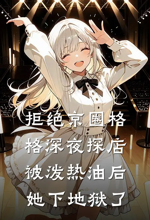 拒绝京圈格格深夜探店被泼热油后，她下地狱了