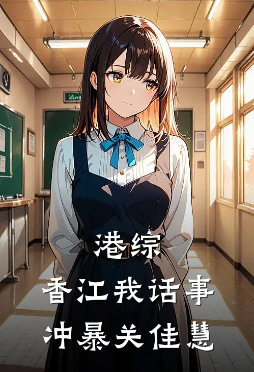 港综：香江我话事，冲暴关佳慧