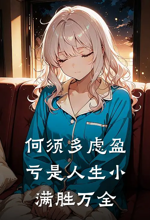 何须多虑盈亏是人生小满胜万全