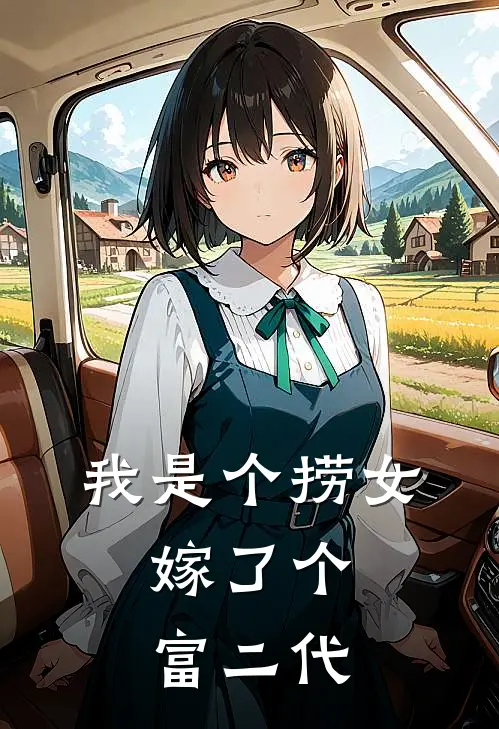 我是个捞女,嫁了个富二代