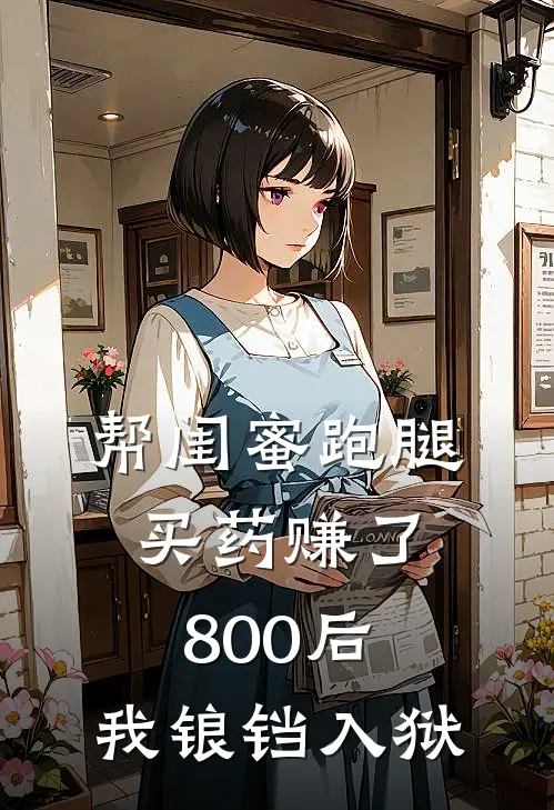 帮闺蜜跑腿买药赚了800后，我锒铛入狱