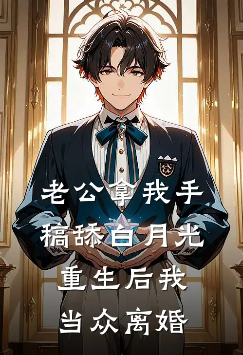 老公拿我手稿舔白月光，重生后我当众离婚江川苏婉最新小说推荐_最新好看小说老公拿我手稿舔白月光，重生后我当众离婚江川苏婉