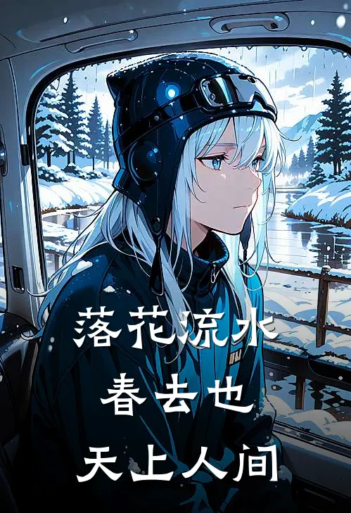 落花流水春去也,天上人间