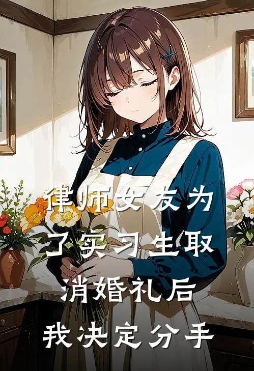 律师女友为了实习生取消婚礼后，我决定分手