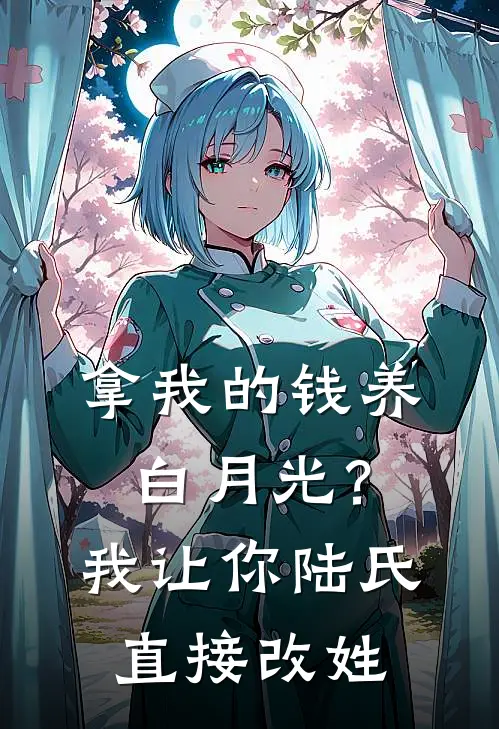 拿我的钱养白月光？我让你陆氏直接改姓