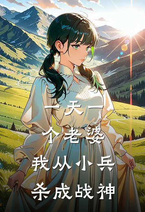 一天一个老婆，我从小兵杀成战神