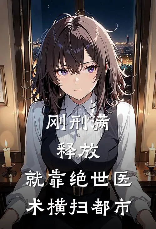 刚刑满释放，就靠绝世医术横扫都市