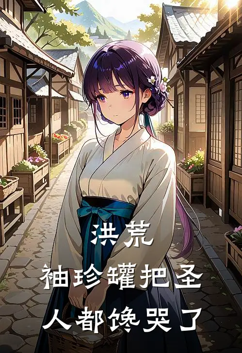 洪荒：袖珍罐把圣人都馋哭了