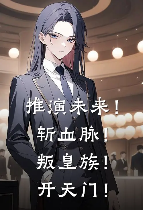 推演未来！斩血脉！叛皇族！开天门！