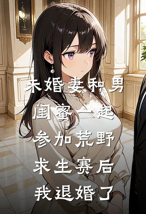 未婚妻和男闺蜜一起参加荒野求生赛后，我退婚了