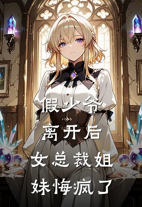 假少爷离开后，女总裁姐妹悔疯了