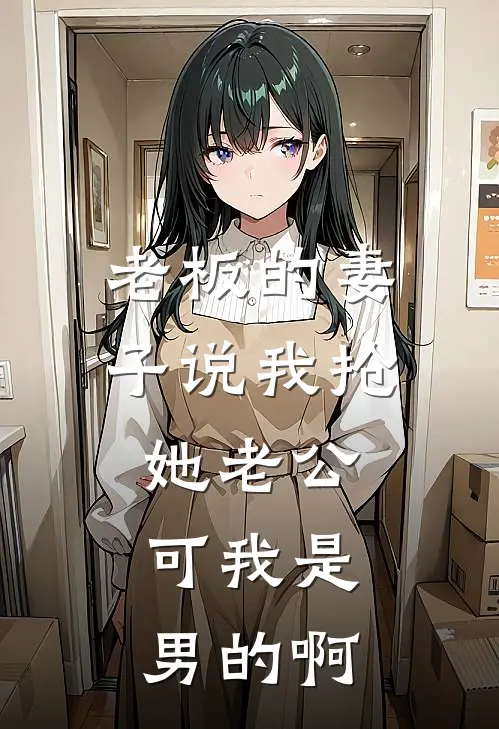 老板的妻子说我抢她老公，可我是男的啊