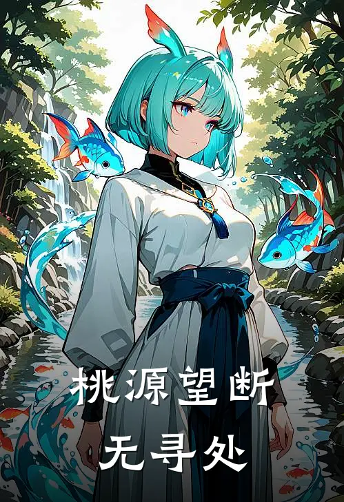 桃源望断无寻处