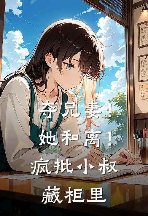 夺兄妻！她和离！疯批小叔藏柜里(谢玄桓沈霜)全本完结小说_完整版免费全文阅读夺兄妻！她和离！疯批小叔藏柜里(谢玄桓沈霜)