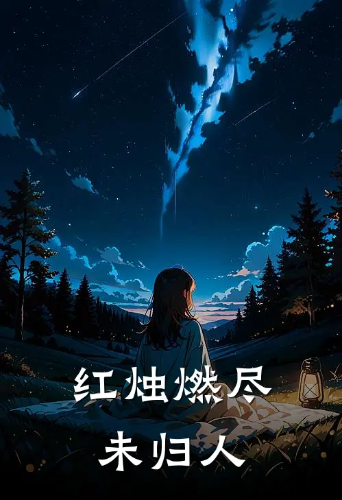 红烛燃尽未归人