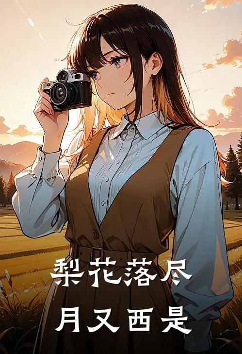 梨花落尽月又西是