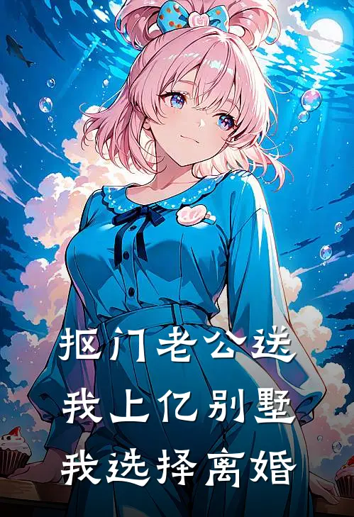 抠门老公送我上亿别墅，我选择离婚