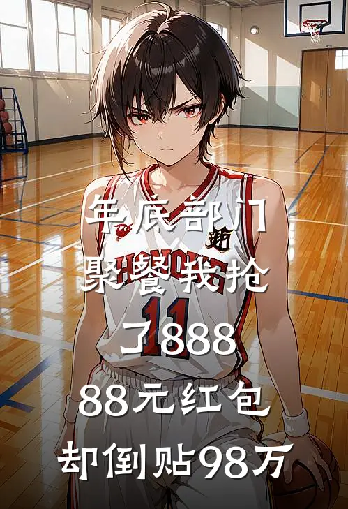 年底部门聚餐我抢了888.88元红包，却倒贴98万