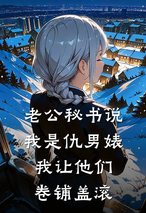 老公秘书说我是仇男婊，我让他们卷铺盖滚