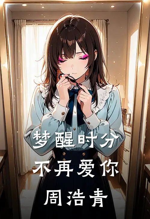 梦醒时分不再爱你周浩青