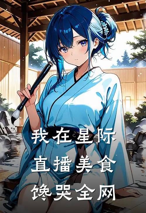 我在星际直播美食，馋哭全网