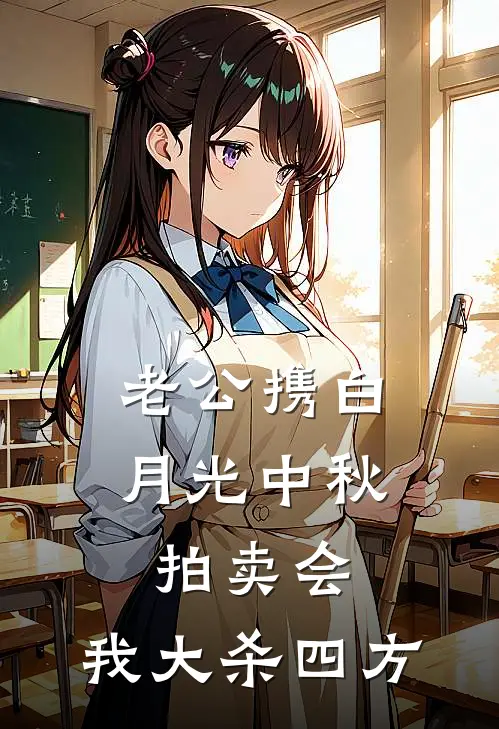 老公携白月光中秋拍卖会，我大杀四方