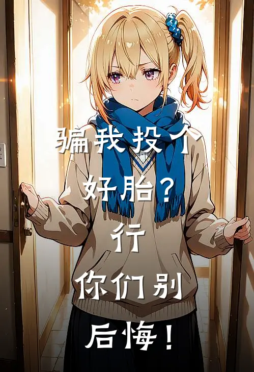 骗我投个好胎？行，你们别后悔！