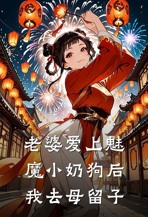老婆爱上魅魔小奶狗后，我去母留子