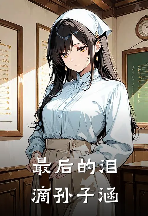 最后的泪滴 孙子涵