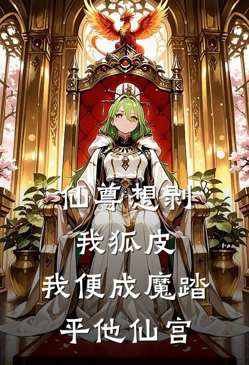 仙尊想剥我狐皮，我便成魔踏平他仙宫