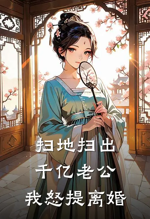 扫地扫出千亿老公，我怒提离婚