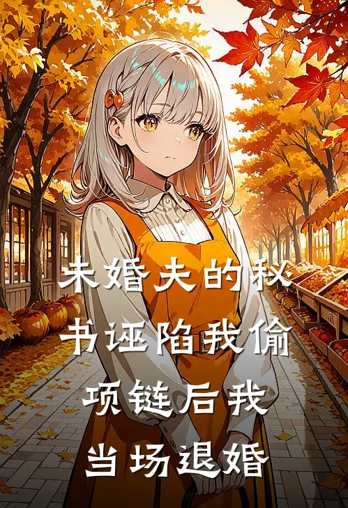 未婚夫的秘书诬陷我偷项链后我当场退婚