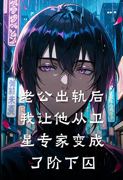 老公出轨后，我让他从卫星专家变成了阶下囚