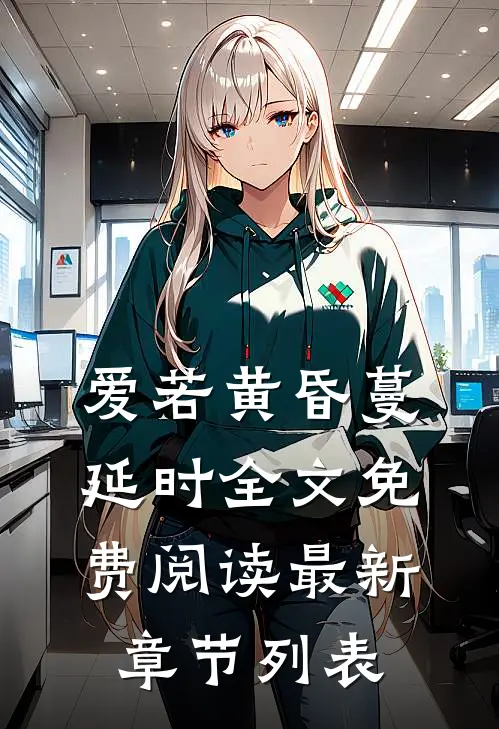 爱若黄昏蔓延时全文免费阅读最新章节列表