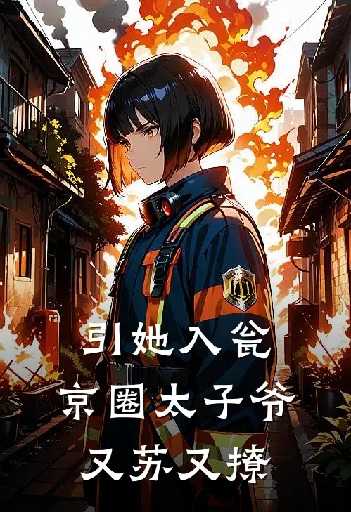 引她入瓮，京圈太子爷又苏又撩