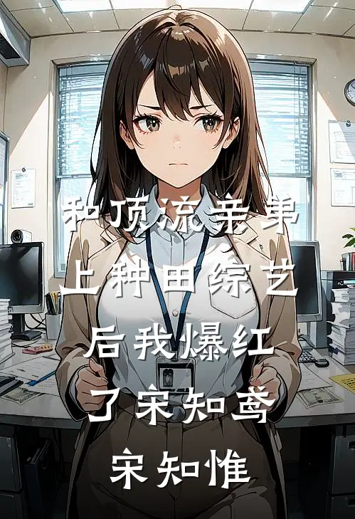 和顶流亲弟上种田综艺后我爆红了(宋知鸢、宋知惟)
