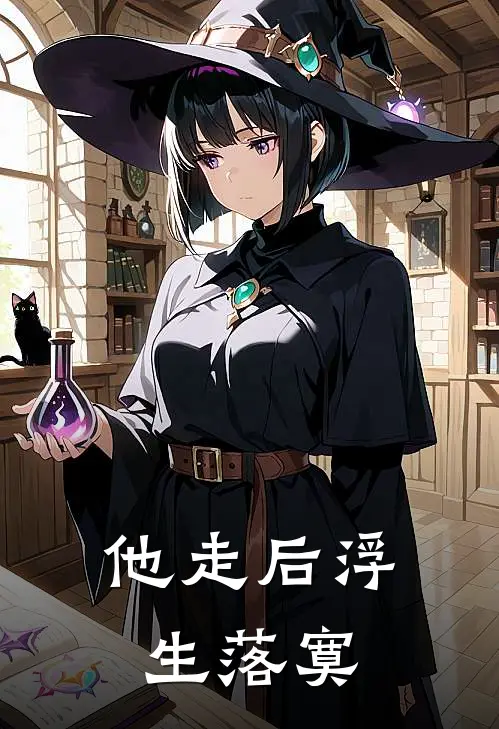 他走后浮生落寞