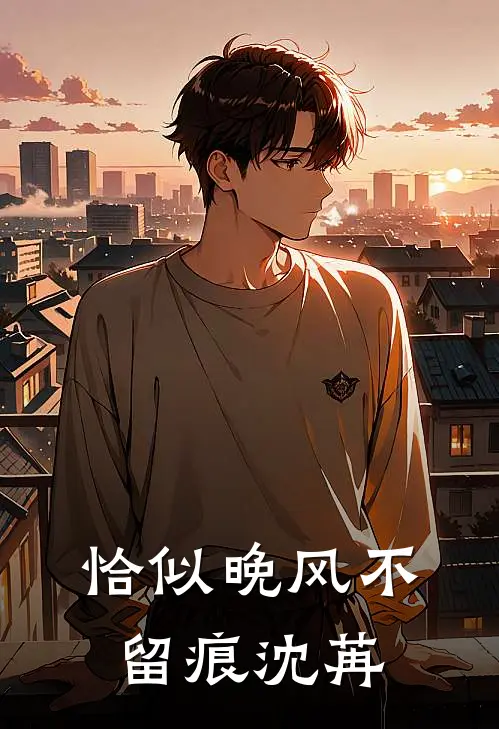 恰似晚风不留痕沈苒