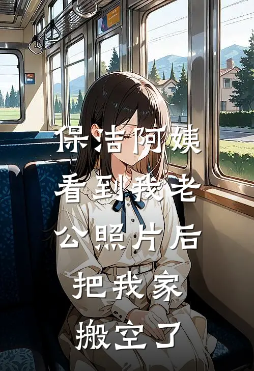 保洁阿姨看到我老公照片后，把我家搬空了