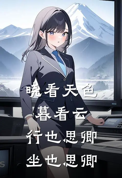 晓看天色暮看云,行也思卿,坐也思卿