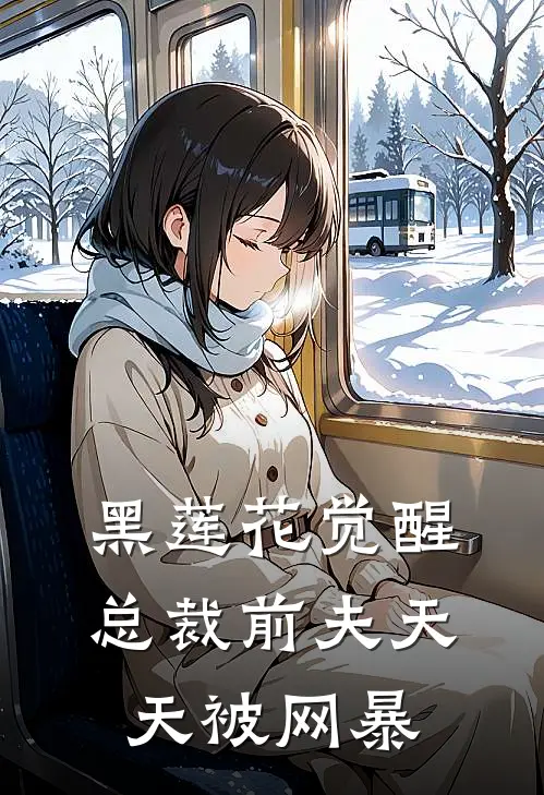 黑莲花觉醒：总裁前夫天天被网暴