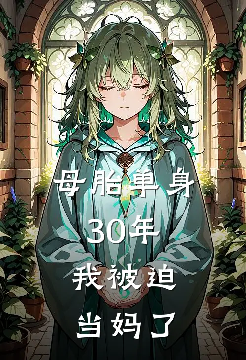 母胎单身30年，我被迫当妈了