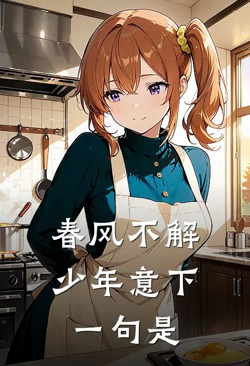 春风不解少年意下一句是