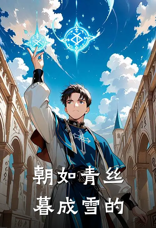 朝如青丝暮成雪的