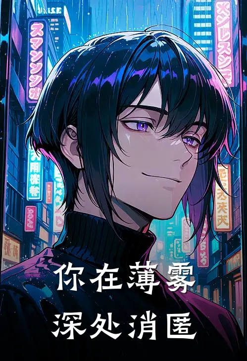 你在薄雾深处消匿