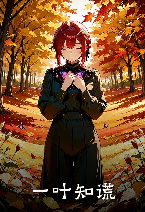 一叶知谎