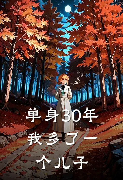 单身30年，我多了一个儿子