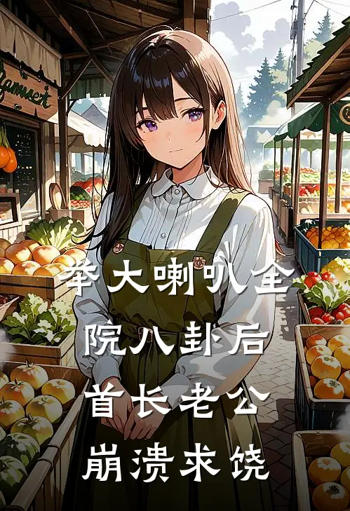 举大喇叭全院八卦后，首长老公崩溃求饶